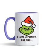 Κούπα με τύπωμα – I have a present for you.. - Image 8