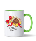 Κούπα με τύπωμα – I have a present for you.. - Image 4