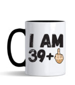 I am 39