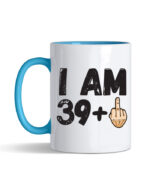 I am 39