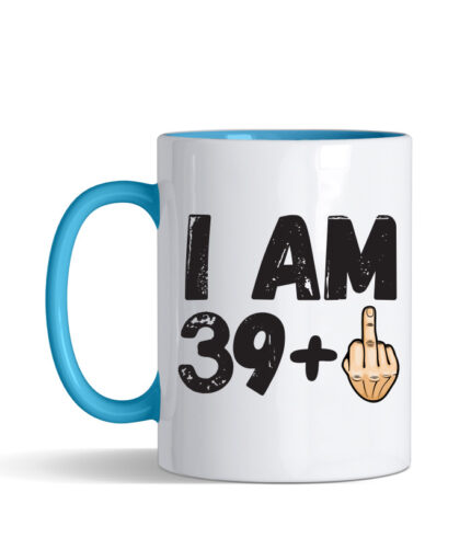 I am 39