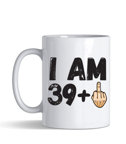 I am 39