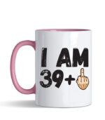 I am 39