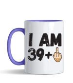 I am 39