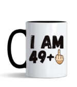 I am 49