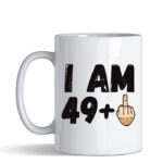 I am 49