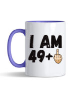 I am 49