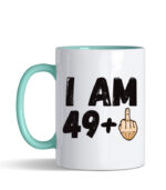 I am 49