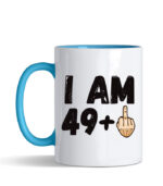 I am 49
