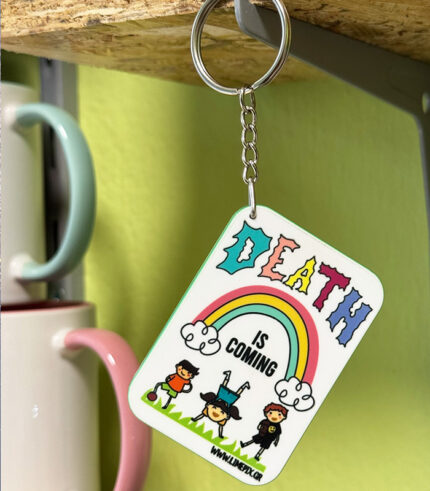 death is coming mprelok