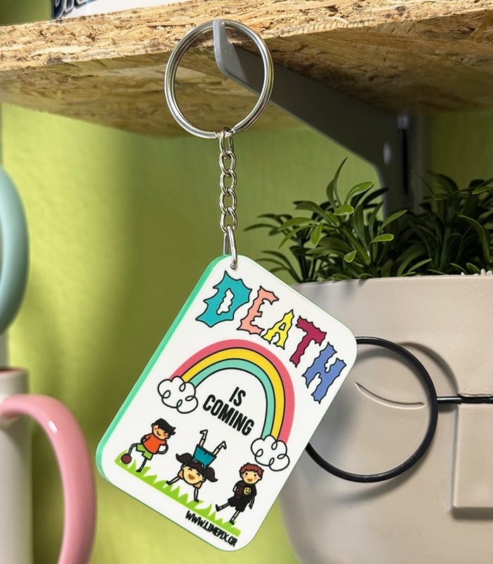 death is coming mprelok