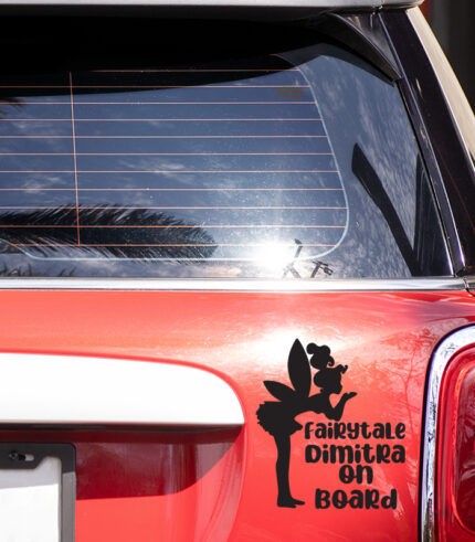 fairytale name on board