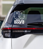 kids on board bear