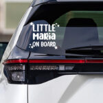 little name on board