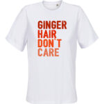 GINGER HAIR