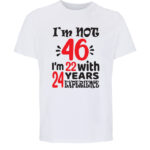 IM NOT 46