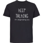 keep talking