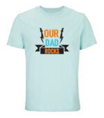 our dad rocks
