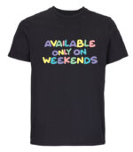 AVAILABLE FOR WEEKEND