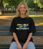 AVAILABLE FOR WEEKEND