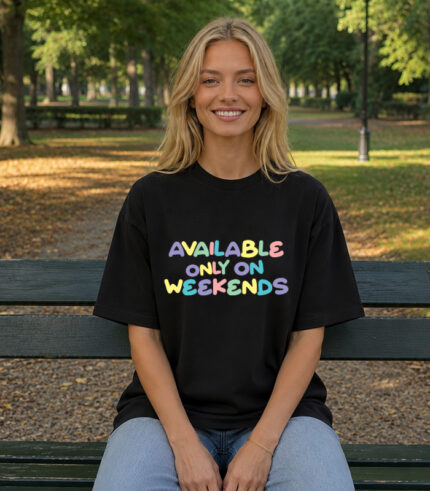 AVAILABLE FOR WEEKEND