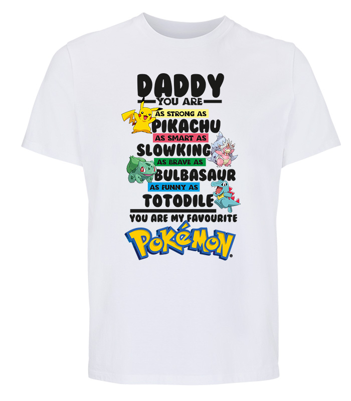 POKEMON DAD