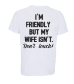dont touch