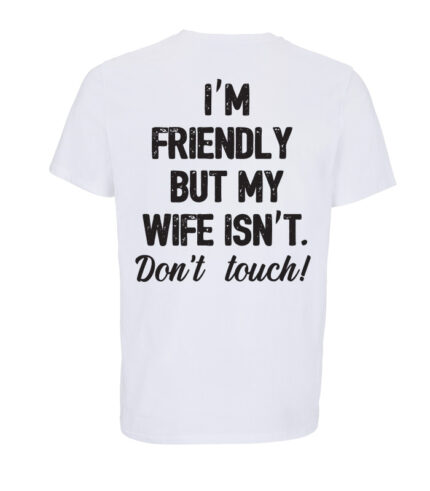 dont touch