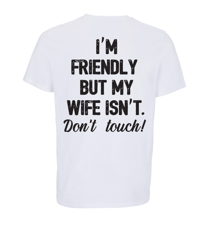 dont touch