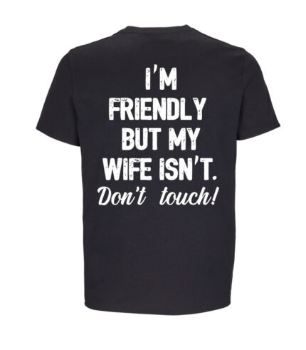 dont touch