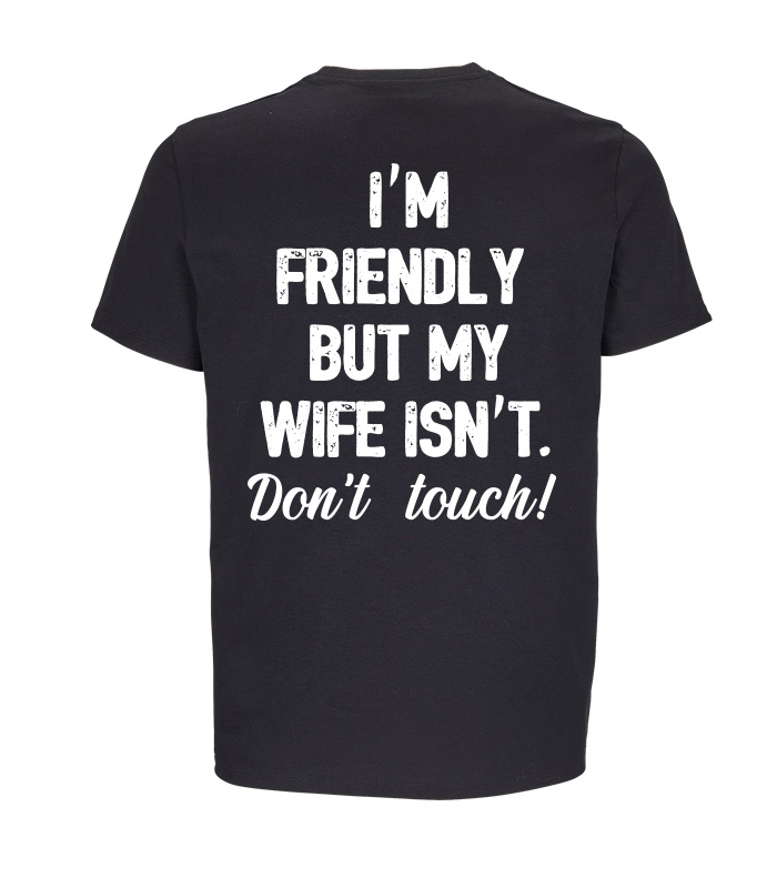 dont touch