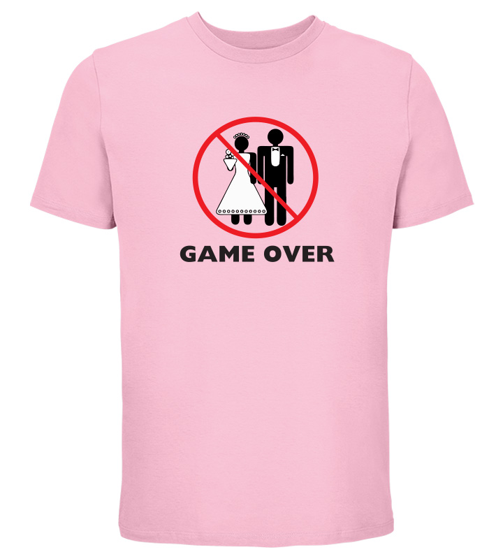 game over