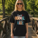 Fuck normal