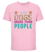 I Like Dogs More Than People