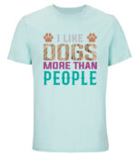 I Like Dogs More Than People