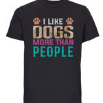 I Like Dogs More Than People