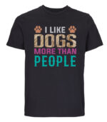 I Like Dogs More Than People