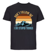 dont follow me