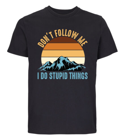 dont follow me