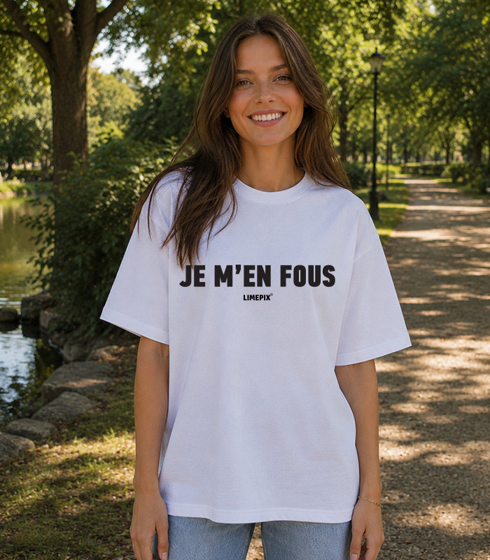 je men fous