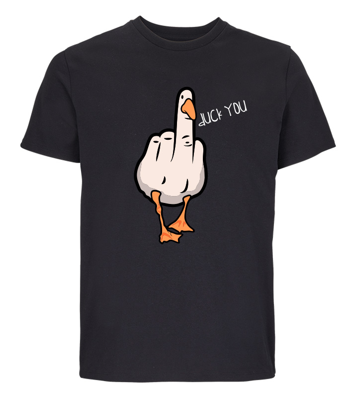 Duck You
