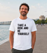 take a risk