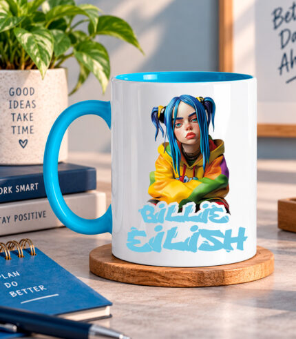 Κούπα Billie Eilish – Billie Eilish