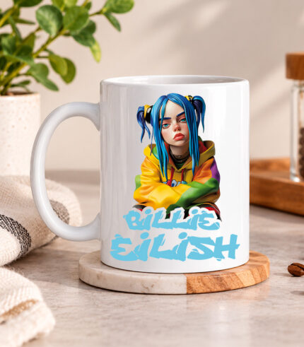 Κούπα Billie Eilish – Billie Eilish