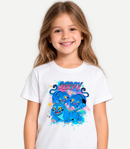 Παιδικό T-shirt HUNTRIX DERPY