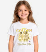 Παιδικό T-shirt HUNTRIX GOLDEN