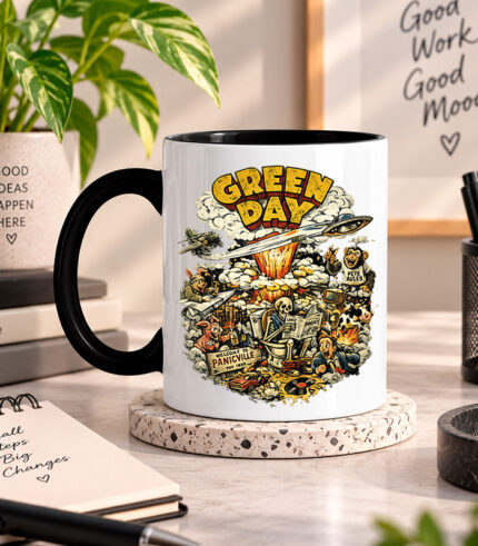 Κούπα Green Day – Green Day
