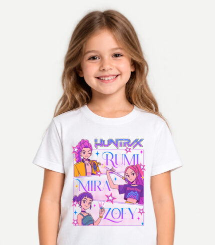 Παιδικό T-shirt HUNTRIX