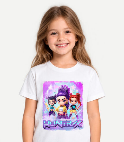Παιδικό T-shirt HUNTRIX STAR