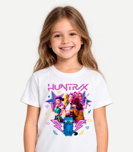 Παιδικό T-shirt HUNTRIX Derpy